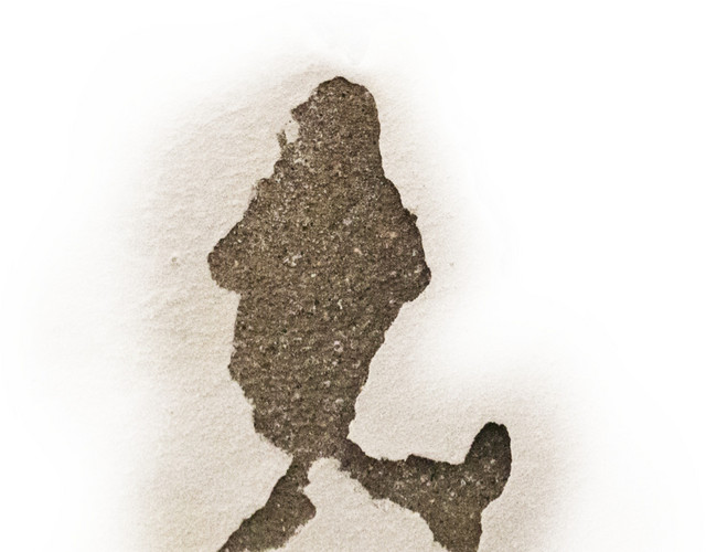 矢量斑驳的墙壁