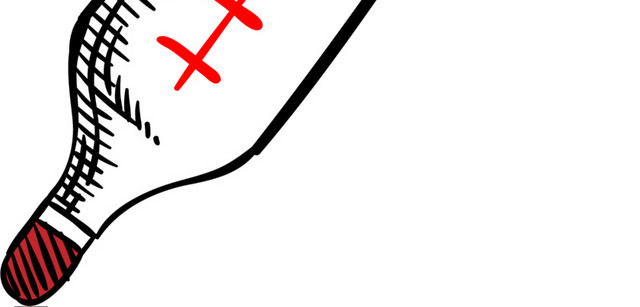 温度计刻度矢量图素材