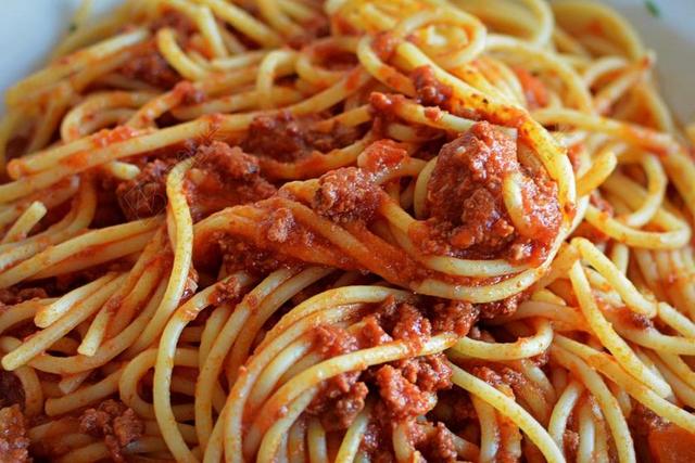 意大利面条 酱汁 意大利面 食品 电源 肉酱意粉