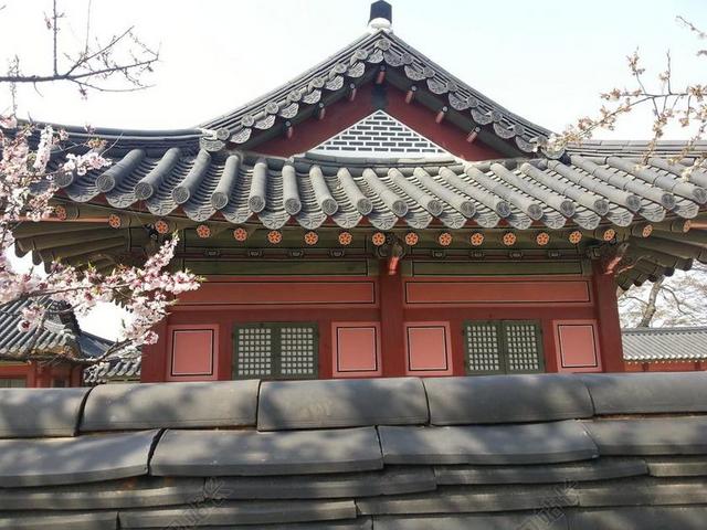 大韩民国 韩屋 传统建筑