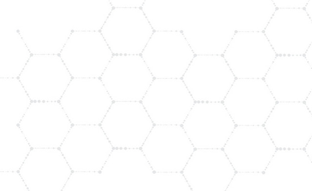 黑色商务风现代科技简约线条分子结构免抠素材