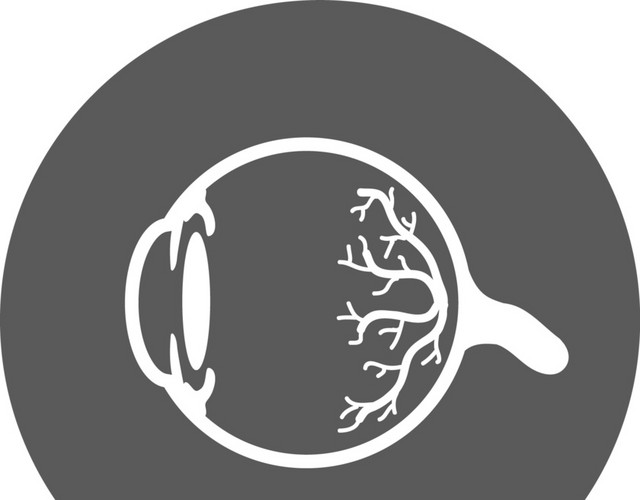黑白卡通手绘人体器官医用标识免抠素材
