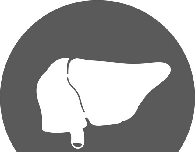 黑白卡通手绘人体器官医用标识免抠素材