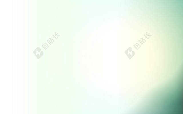 现代简约科技光晕背景免抠素材