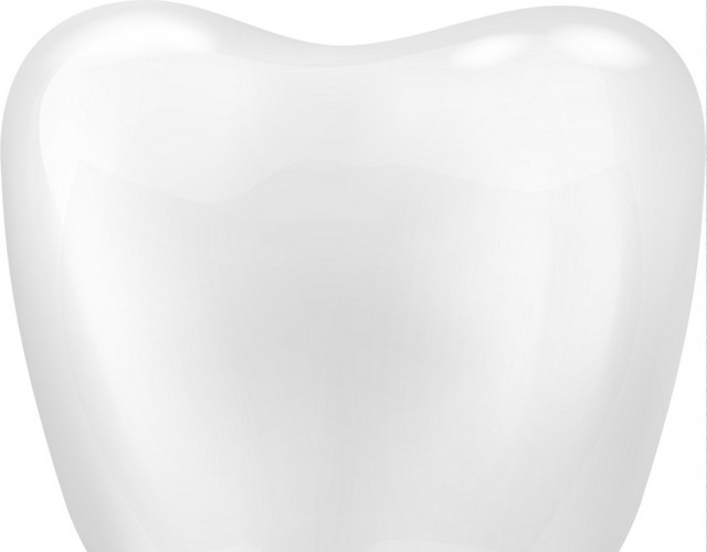黑白现代简约牙齿螺丝免抠素材