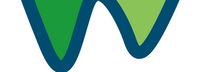 彩色卡通手绘牙齿LOGO设计免抠素材