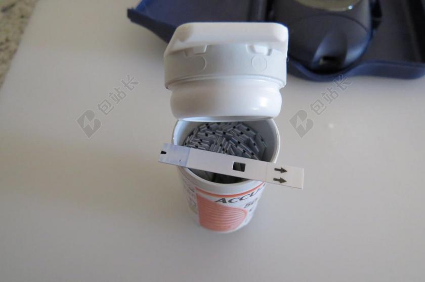 医学简便糖尿病药品展示疾病药品背景图片