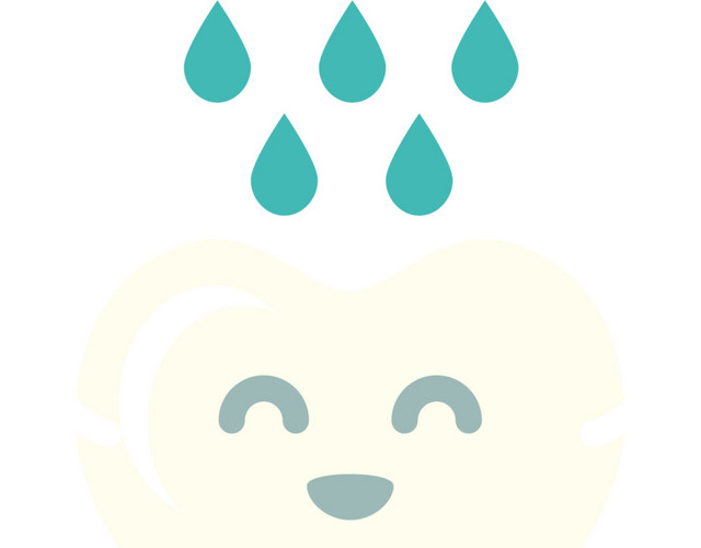 卡通牙齿素材