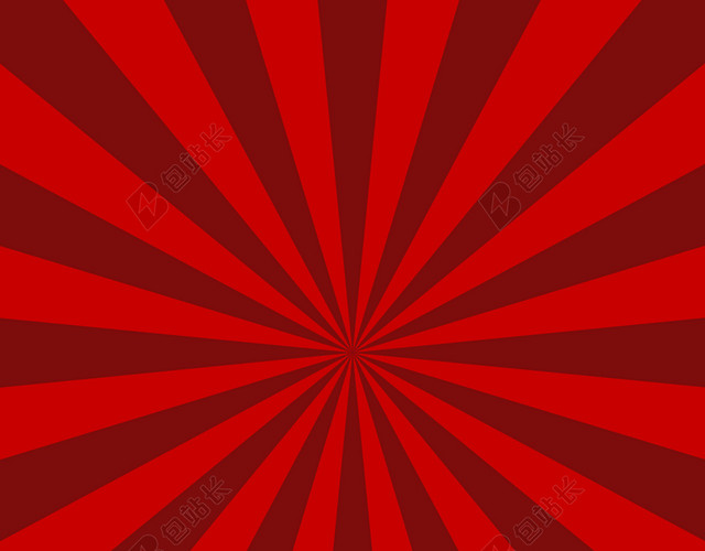 放射线带素材