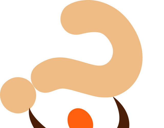 矢量小人图标