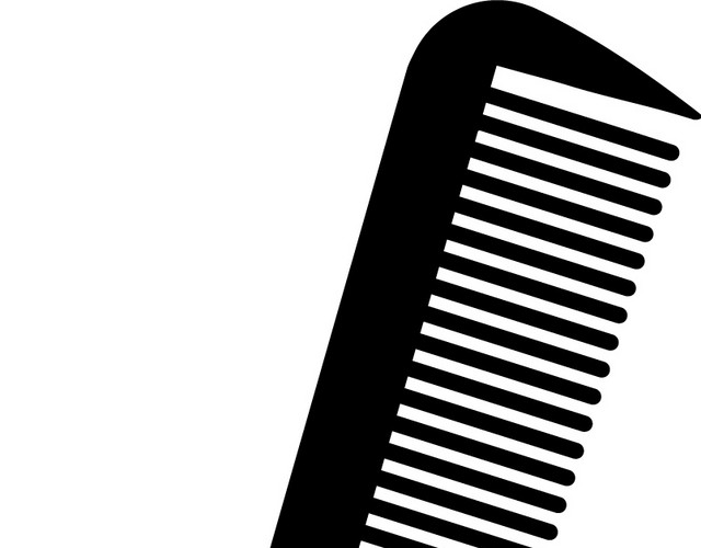 梳子图标
