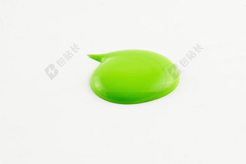 艺术绿色的液体背景图片