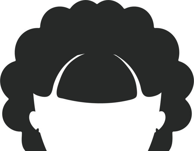 简洁人物头像