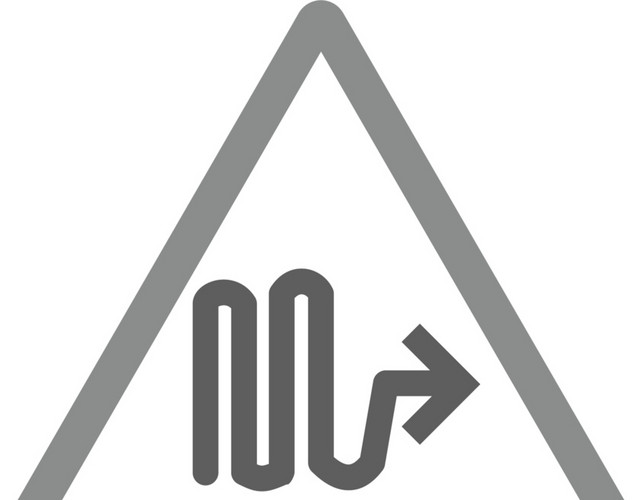 灰色提示标识素材