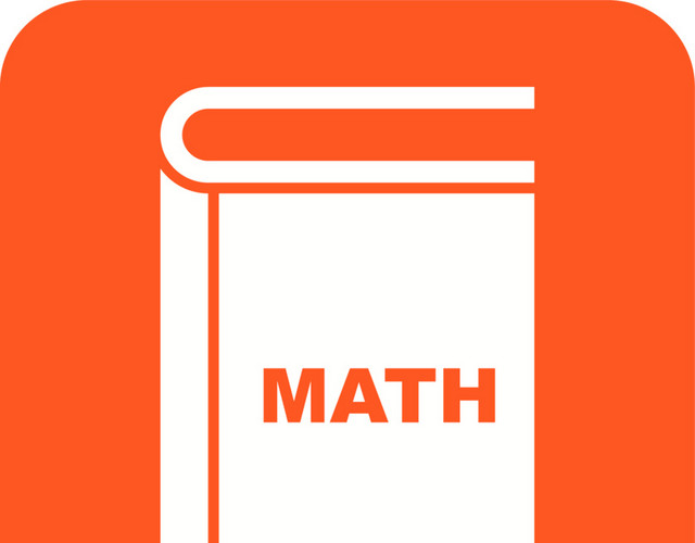 数学主题图标