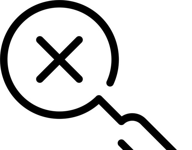 放大镜图标素材