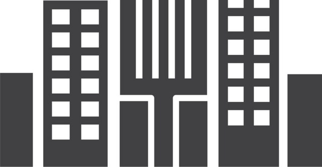 建筑图标素材