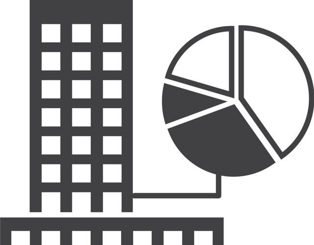 建筑图标素材