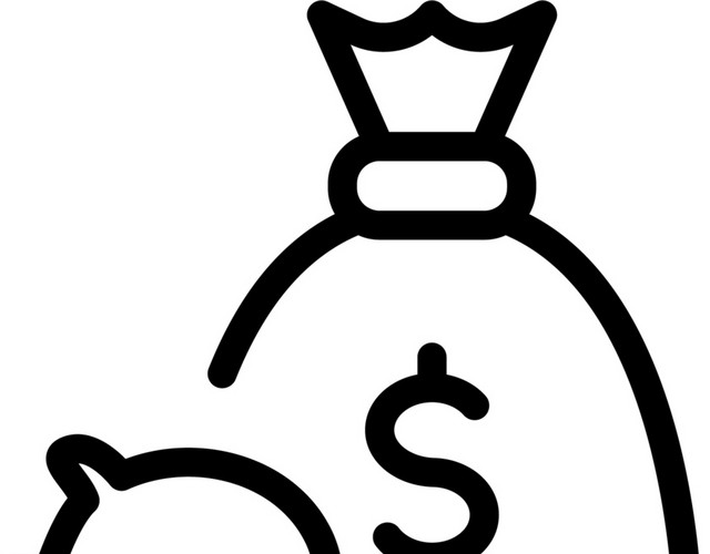 金融图标素材