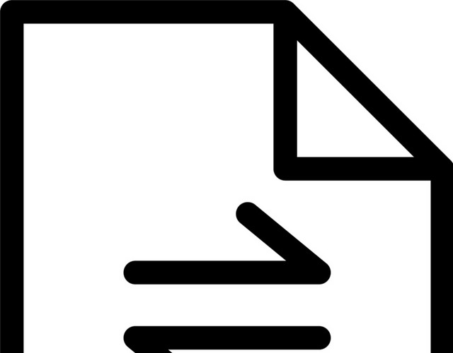符号图标素材