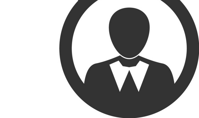 简笔画关系网图标素材