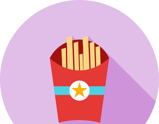 创意小清新图标矢量图片