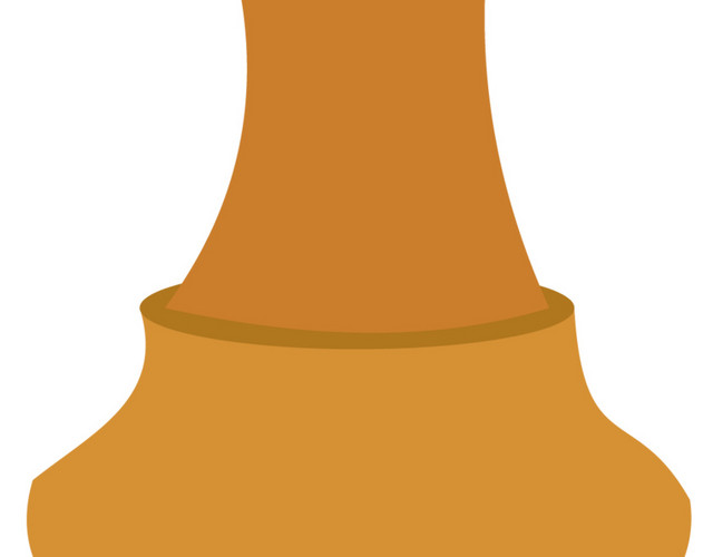 创意小清新国际象棋图标矢量图片
