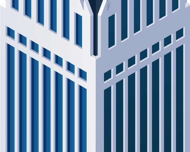 楼房建筑素材