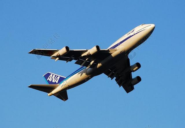波音 747 安娜 全日空航空公司 飞机 飞行 交通 旅程