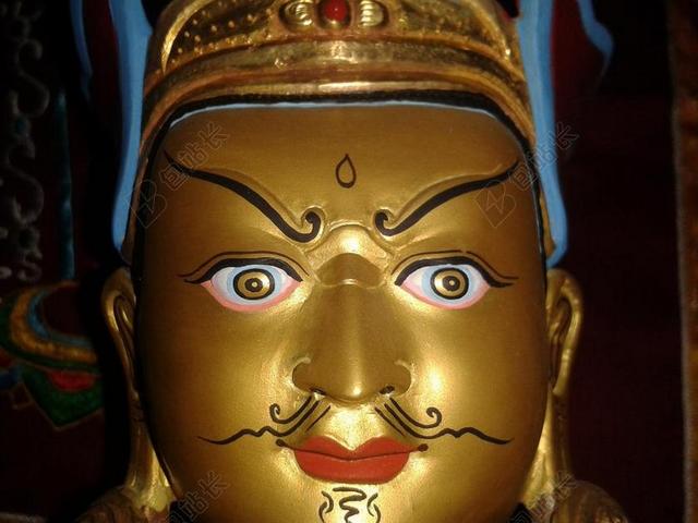 佛 佛教 西藏 上师仁波切 莲花生大士 冥想