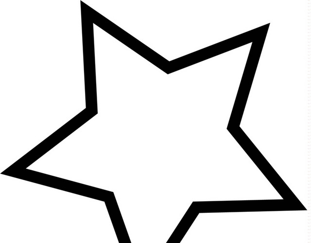 星星文本框对话框
