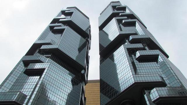 香港 建筑 中央 SKYSCAPER 高层建筑 玻璃建筑 业务