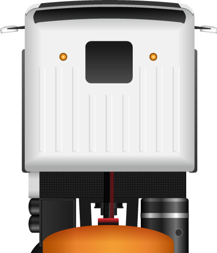罐车