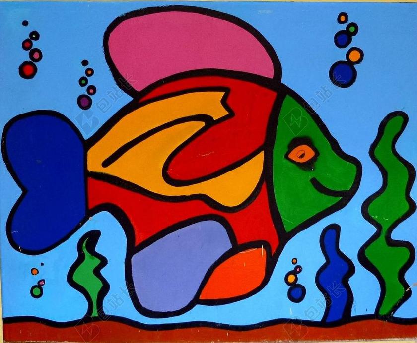 涂鸦 巴拉尼艾恩 纳瓦拉 艺术 鱼 壁画 街头艺术 西班牙