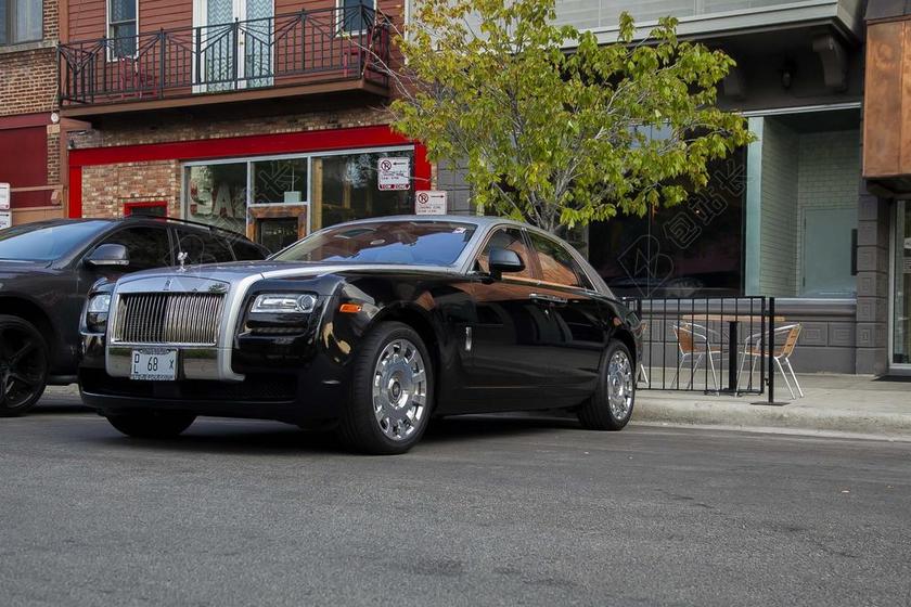 劳斯莱斯 豪华 汽车 车辆 交通 车 运输 富 时尚 自动