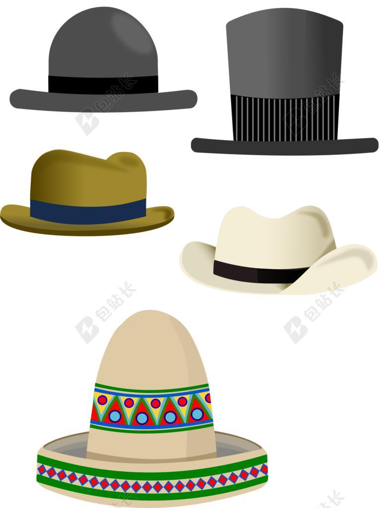 帽子 顶帽 礼帽 SOMBREIRO 时尚 绅士 葡萄酒