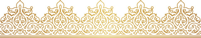 中国风花边素材