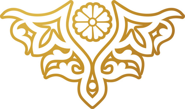 金色边框素材