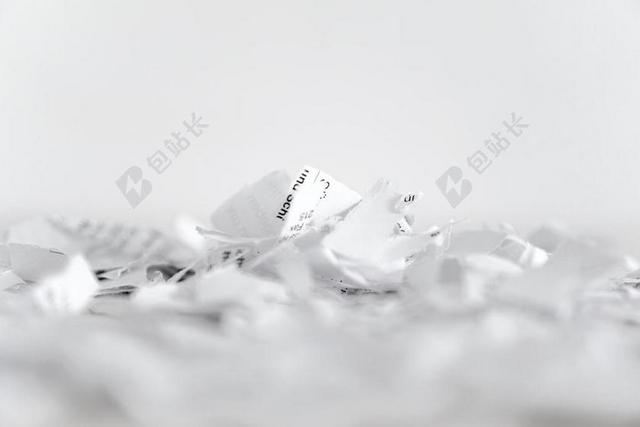 纸 碎纸机 片 回收 切 碎的纸 切碎 试纸条 削减 切丝