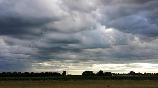 天空 云 多云 天堂 雷暴 天气