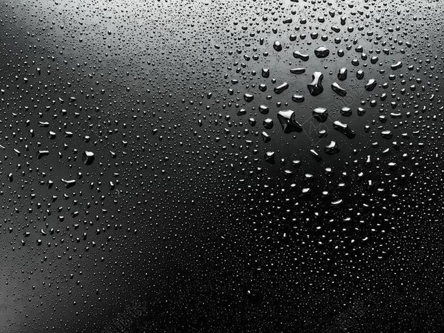 水滴 露水 湿 下降 特写 液体 清洁