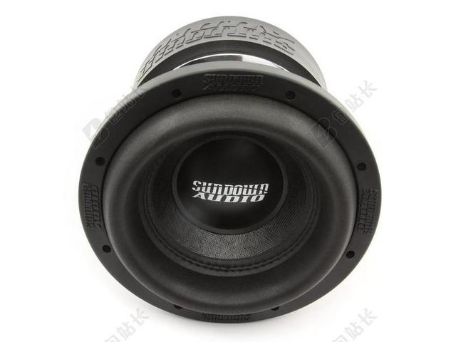 日落音频 日落音频汽车音响 低音炮 扬声器 SA8V 3