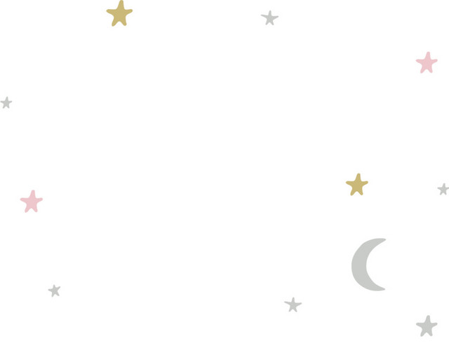 卡通夜晚装饰素材