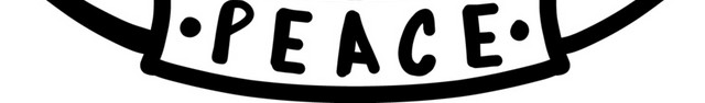 黑白手绘LOGO