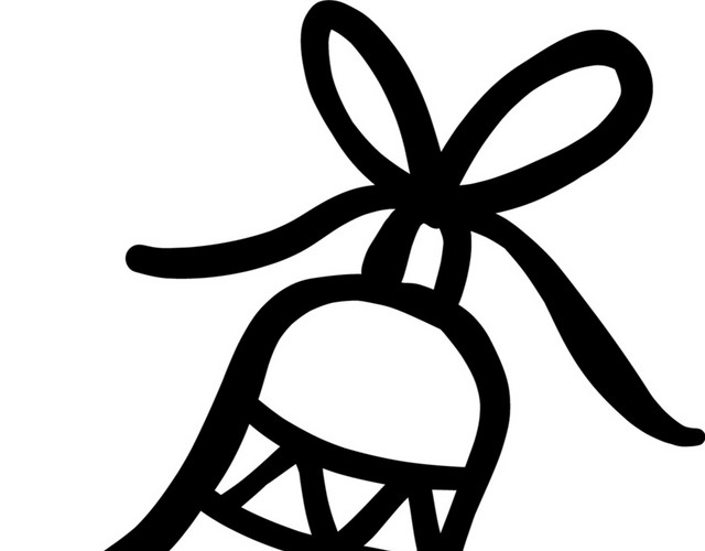 儿童手绘铃铛