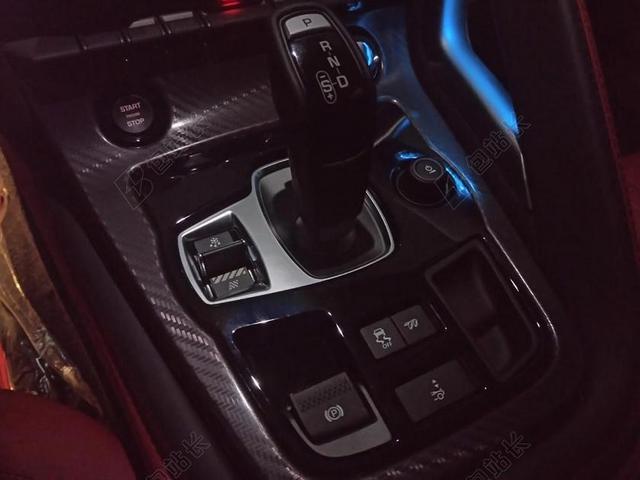 捷豹 车 自动 车辆 汽车 F 型 R F 型 齿轮