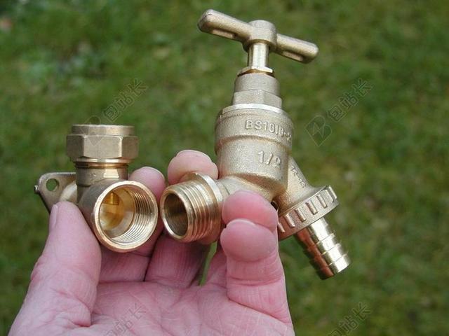 水暖 管接头 管 连接 黄铜 建设 水 管材 水暖管道