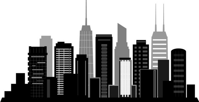 城市