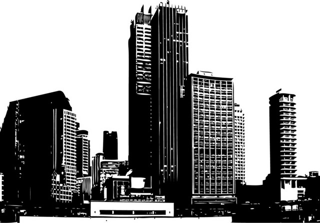 城市