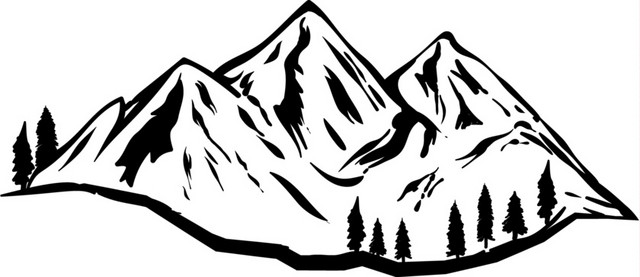 山峰